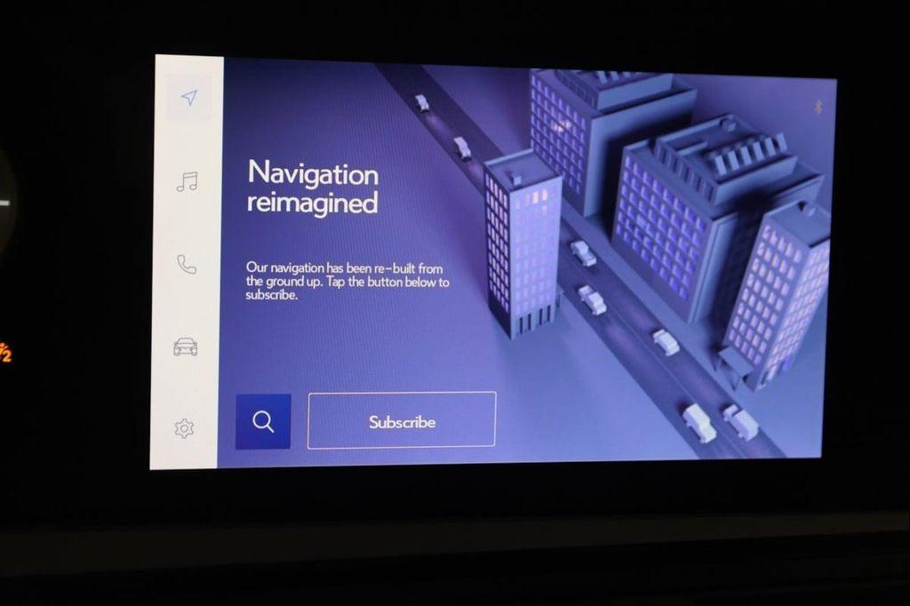 used 2023 Lexus ES 350 car, priced at $38,500