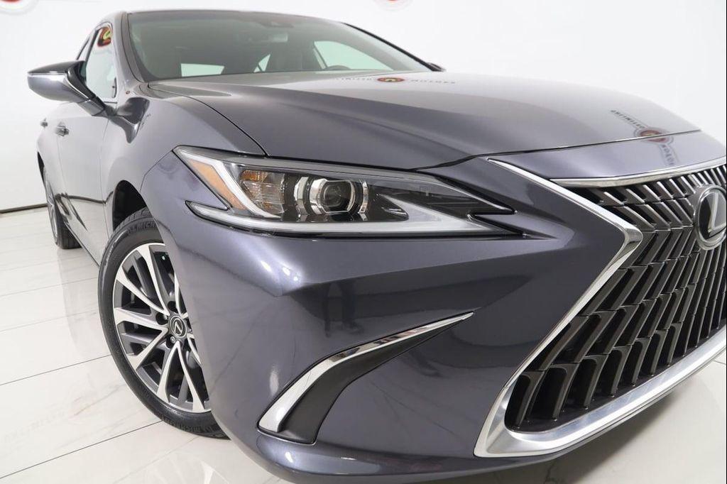 used 2023 Lexus ES 350 car, priced at $38,500