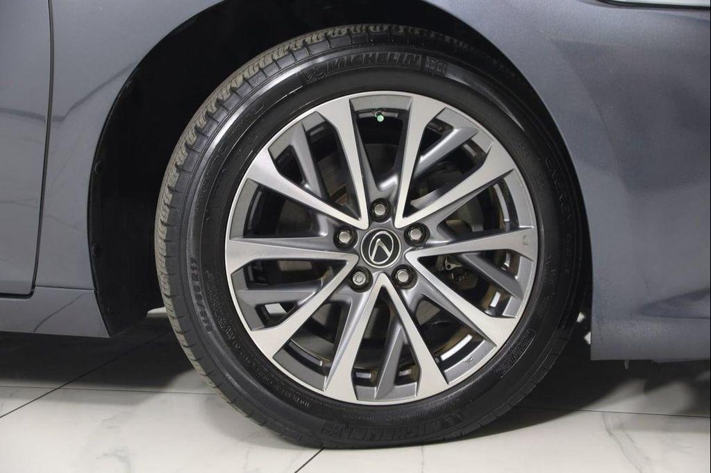 used 2023 Lexus ES 350 car, priced at $38,500