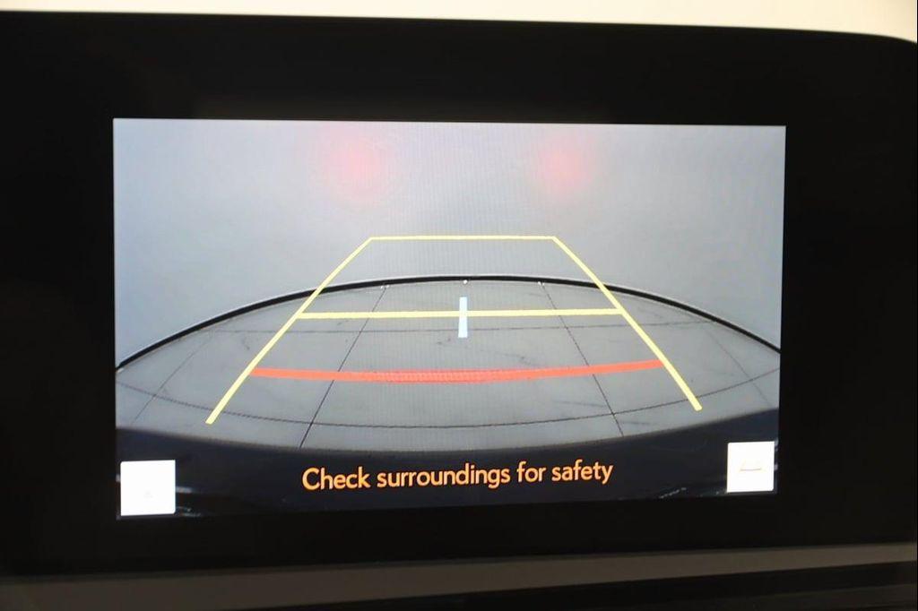 used 2023 Lexus ES 350 car, priced at $38,500