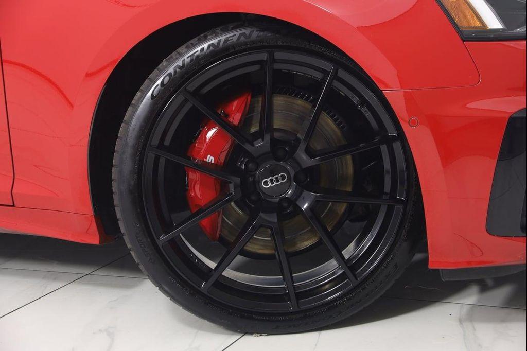 used 2020 Audi S5 car, priced at $41,990