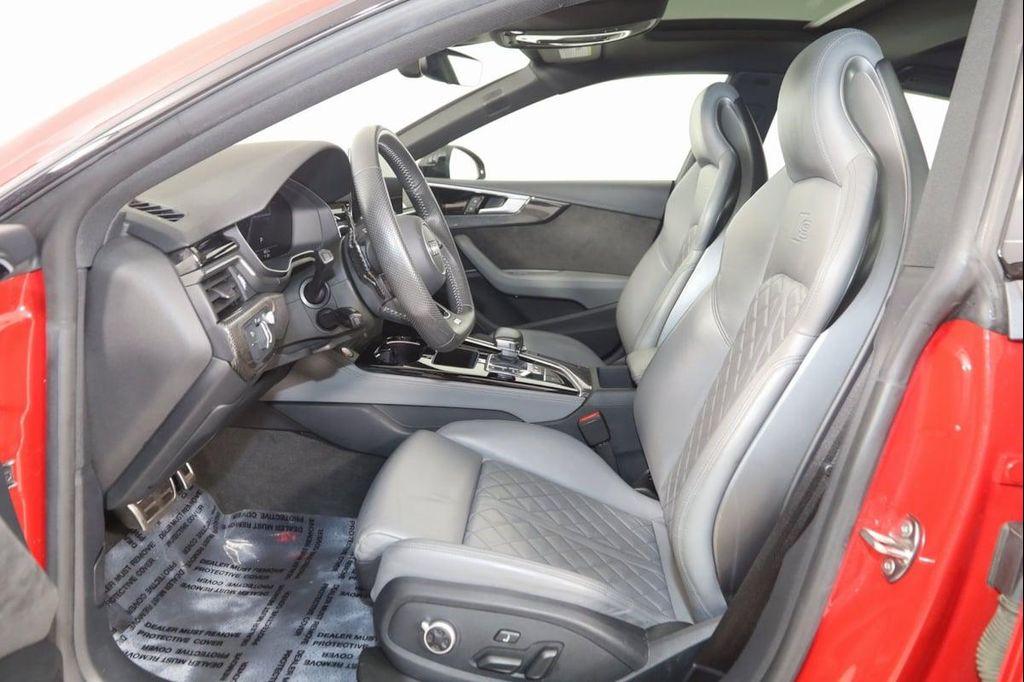 used 2020 Audi S5 car, priced at $41,990