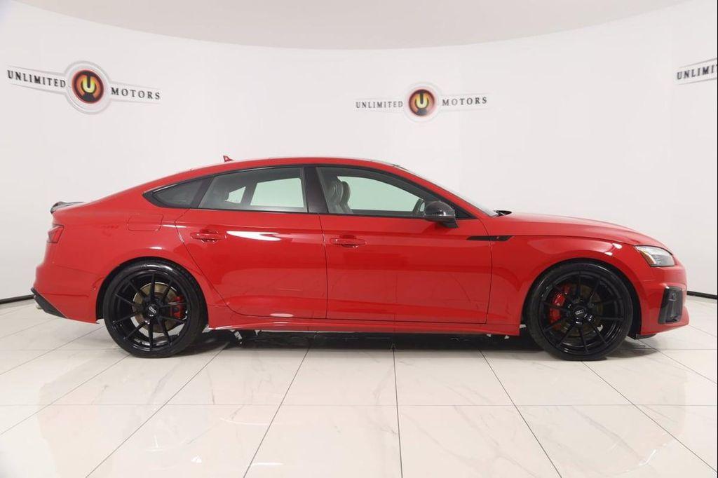 used 2020 Audi S5 car, priced at $41,990