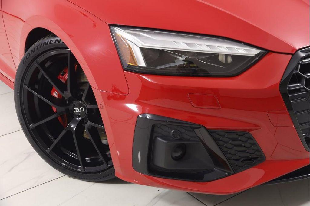 used 2020 Audi S5 car, priced at $41,990