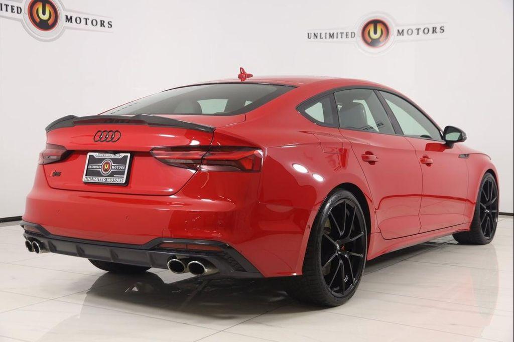 used 2020 Audi S5 car, priced at $41,990