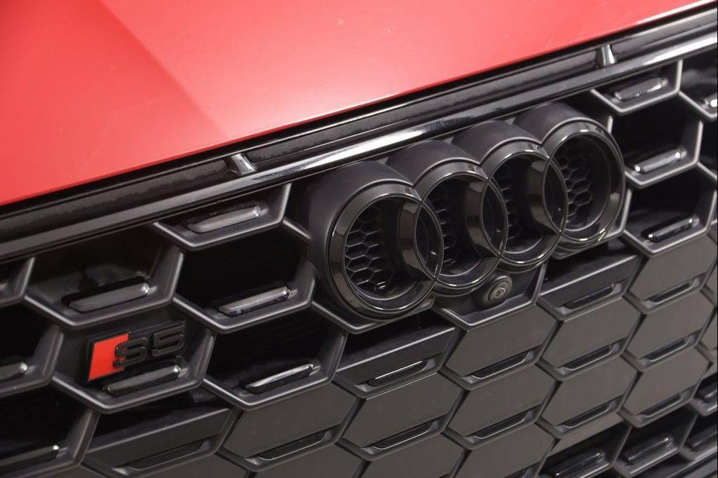 used 2020 Audi S5 car, priced at $41,990