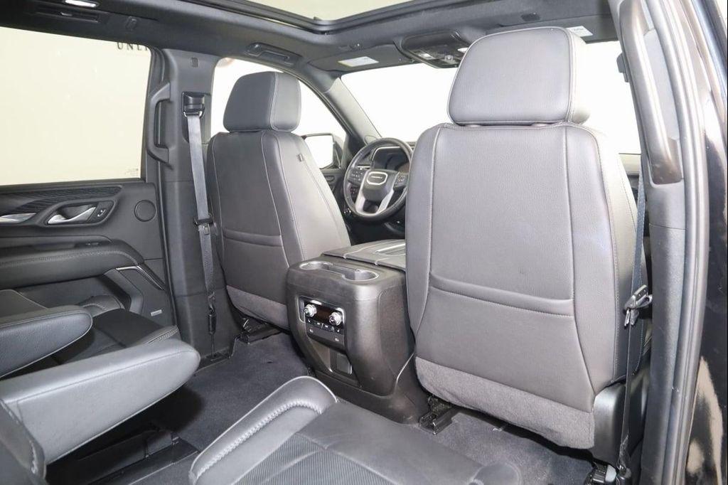 used 2022 GMC Yukon car, priced at $62,990
