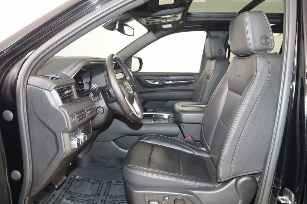 used 2022 GMC Yukon car, priced at $62,990