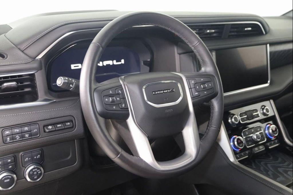 used 2022 GMC Yukon car, priced at $62,990