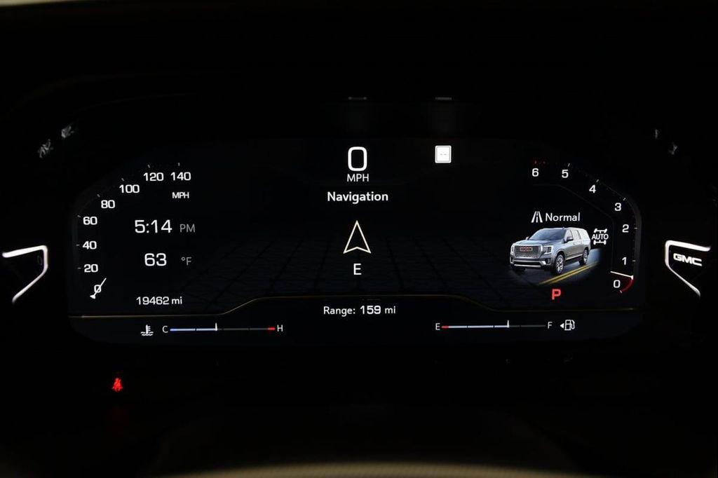 used 2022 GMC Yukon car, priced at $62,990