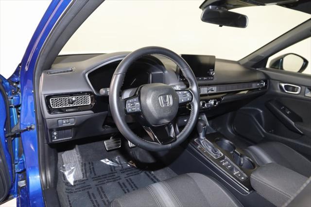 used 2023 Honda Civic car, priced at $26,000