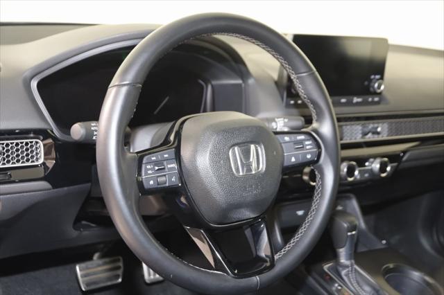 used 2023 Honda Civic car, priced at $26,000