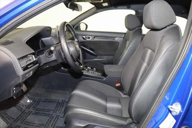 used 2023 Honda Civic car, priced at $26,000