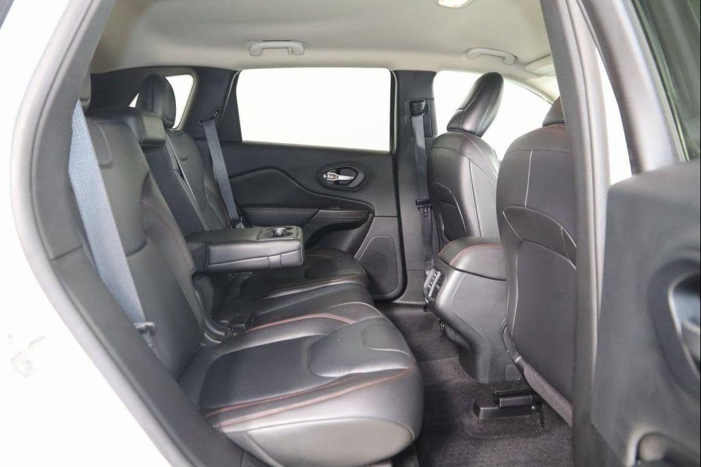 used 2016 Jeep Cherokee car, priced at $13,890