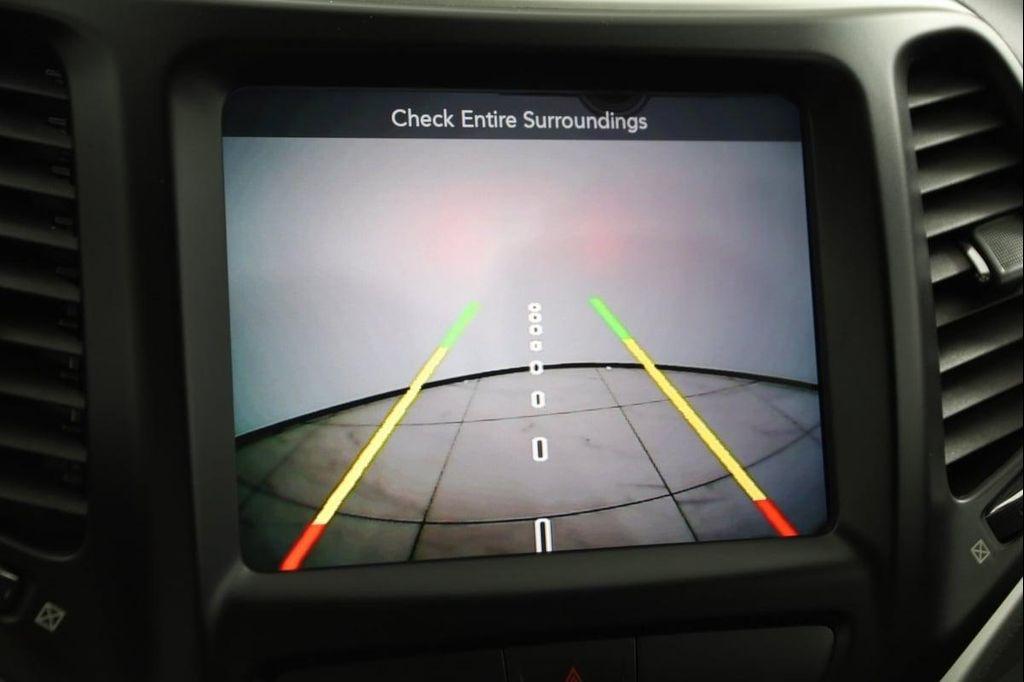 used 2016 Jeep Cherokee car, priced at $13,890