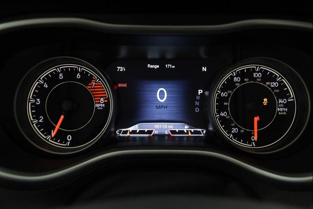 used 2016 Jeep Cherokee car, priced at $13,890