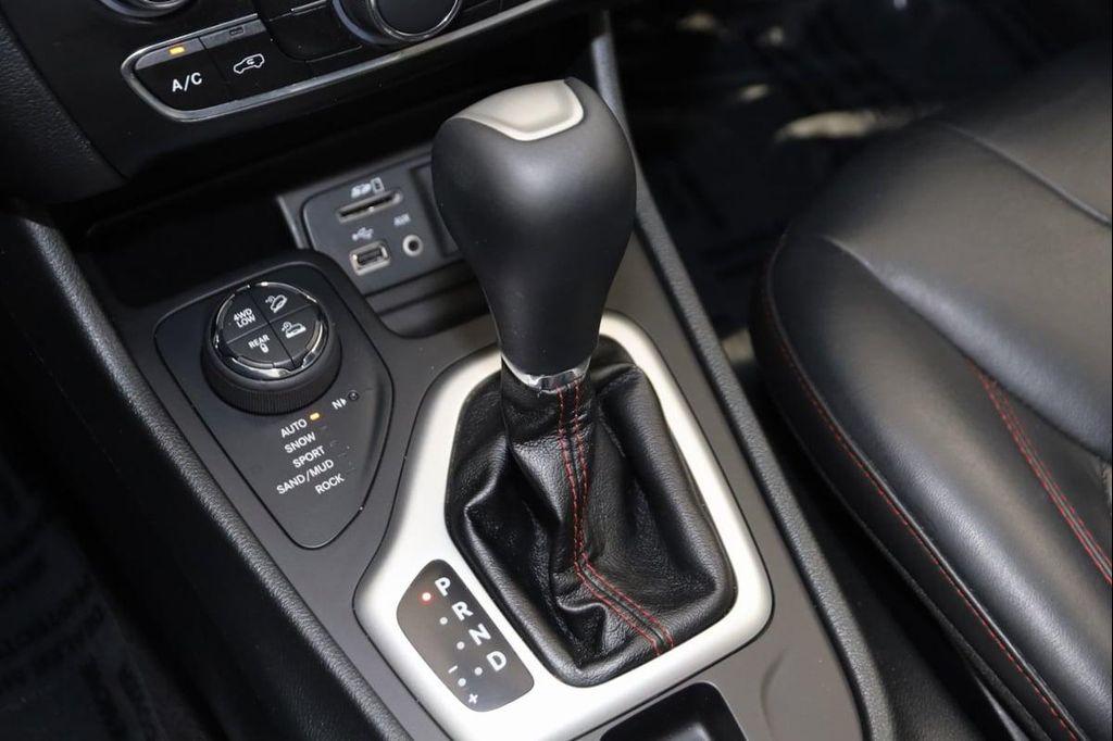 used 2016 Jeep Cherokee car, priced at $13,890