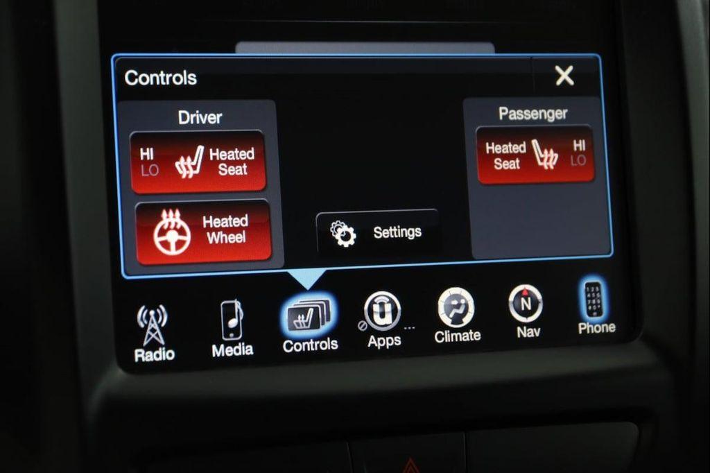 used 2016 Jeep Cherokee car, priced at $13,890