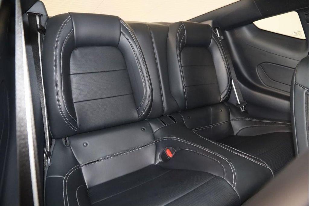 used 2024 Ford Mustang car, priced at $46,990