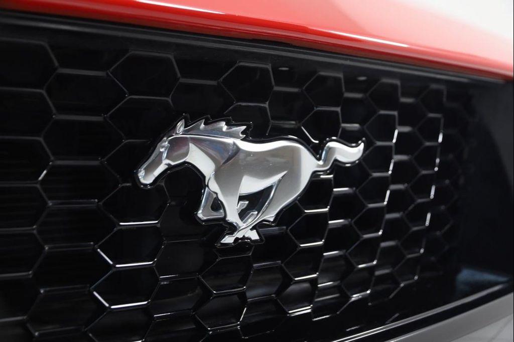 used 2024 Ford Mustang car, priced at $46,990