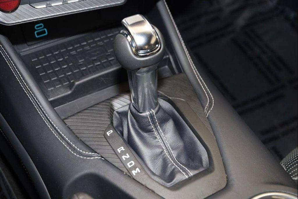 used 2024 Ford Mustang car, priced at $46,990
