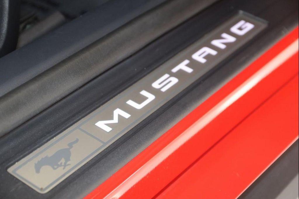 used 2024 Ford Mustang car, priced at $46,990