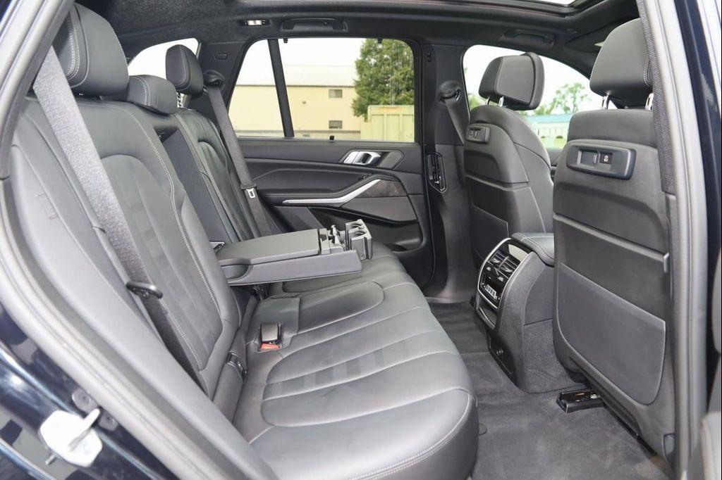 used 2021 BMW X5 car, priced at $44,990