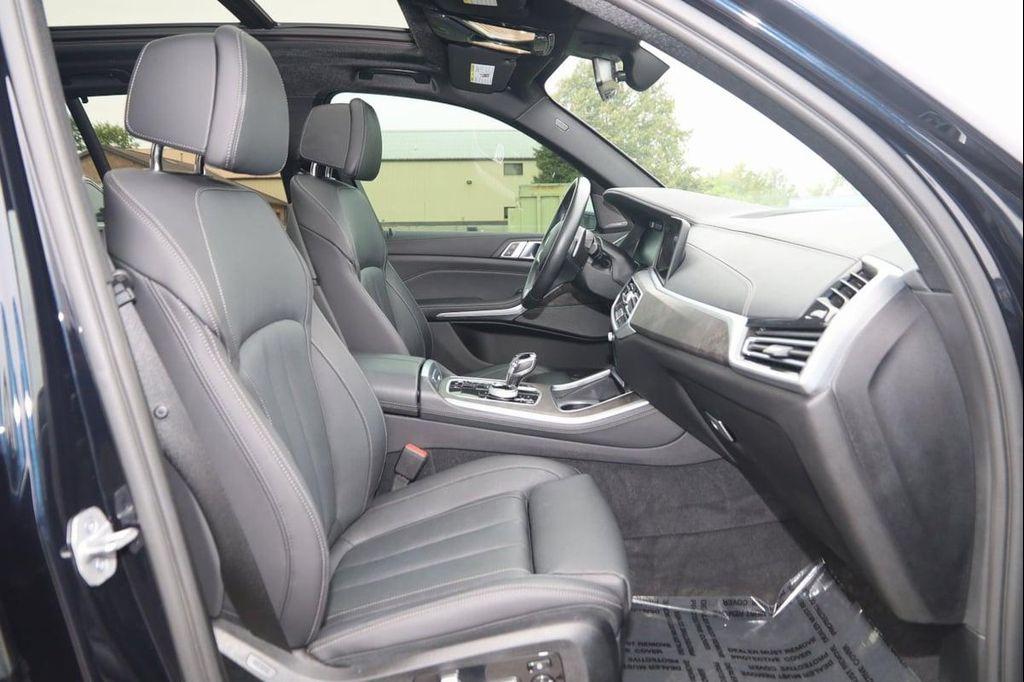 used 2021 BMW X5 car, priced at $44,990