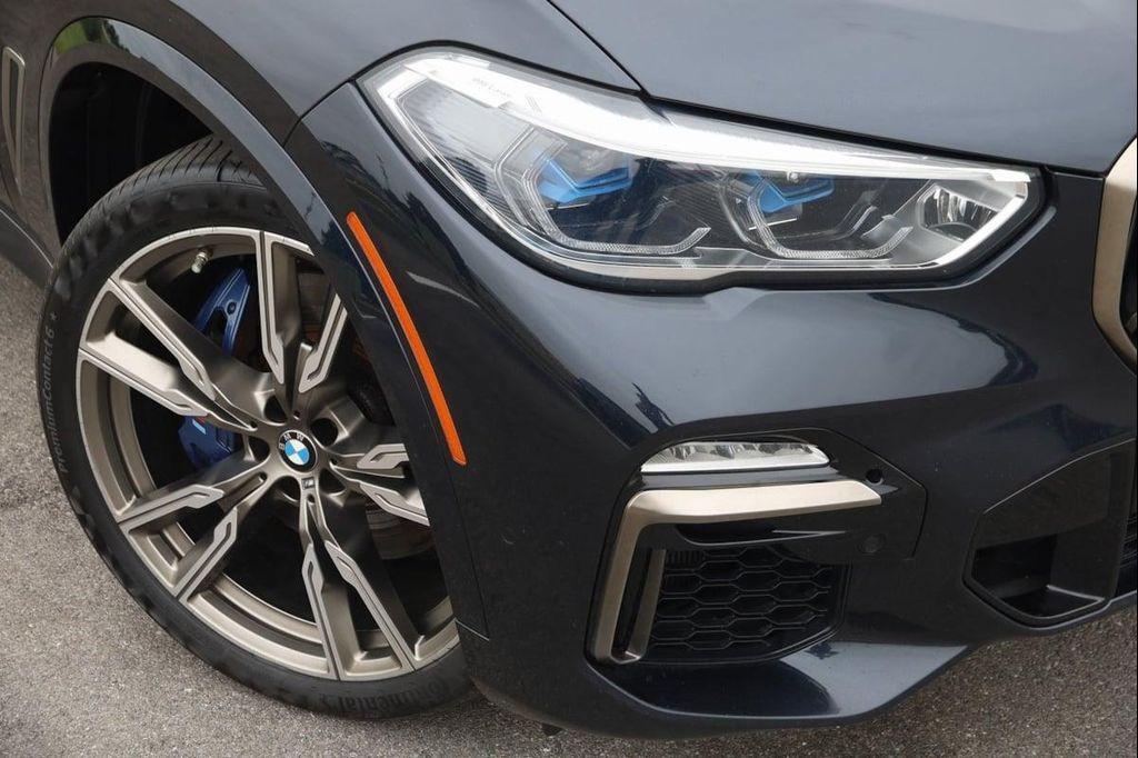 used 2021 BMW X5 car, priced at $44,990