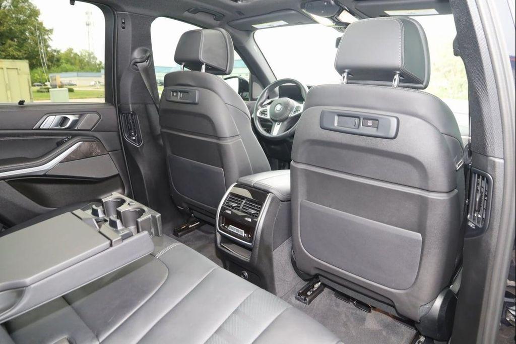used 2021 BMW X5 car, priced at $44,990