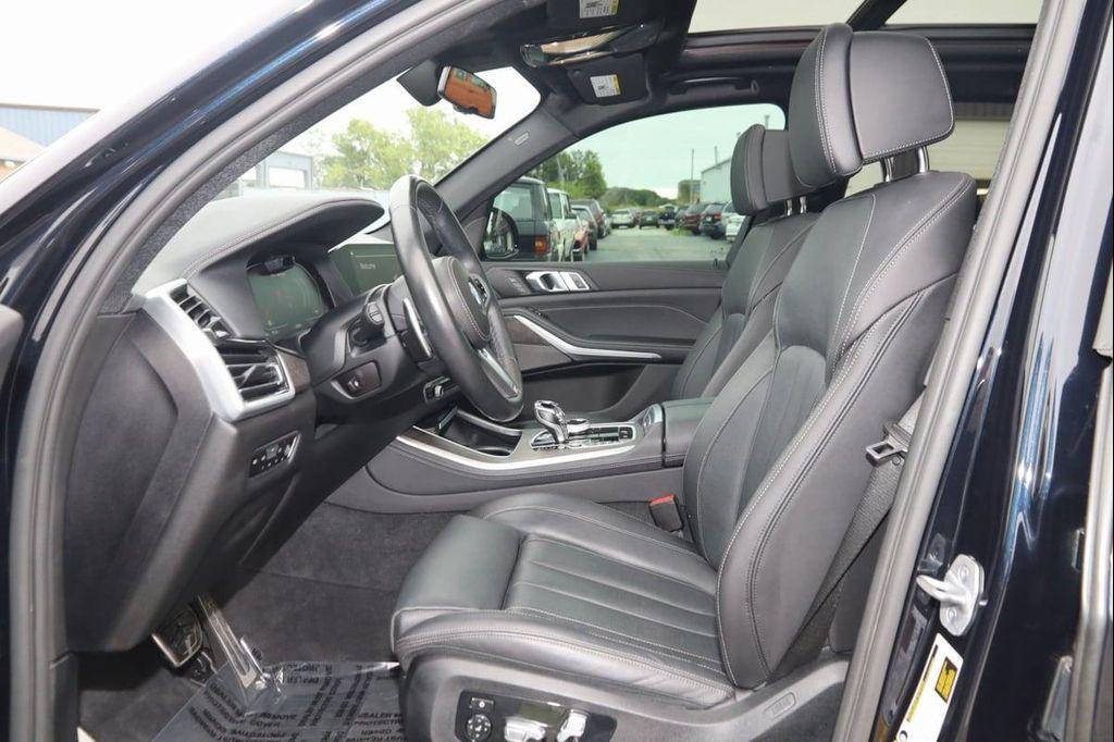 used 2021 BMW X5 car, priced at $44,990