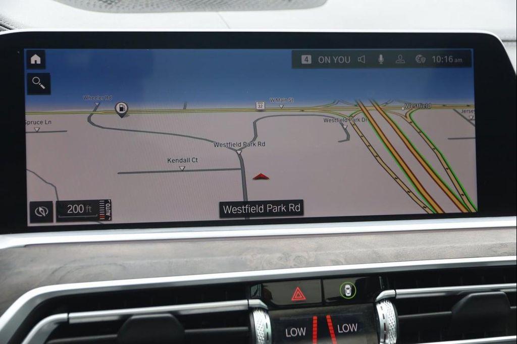 used 2021 BMW X5 car, priced at $44,990