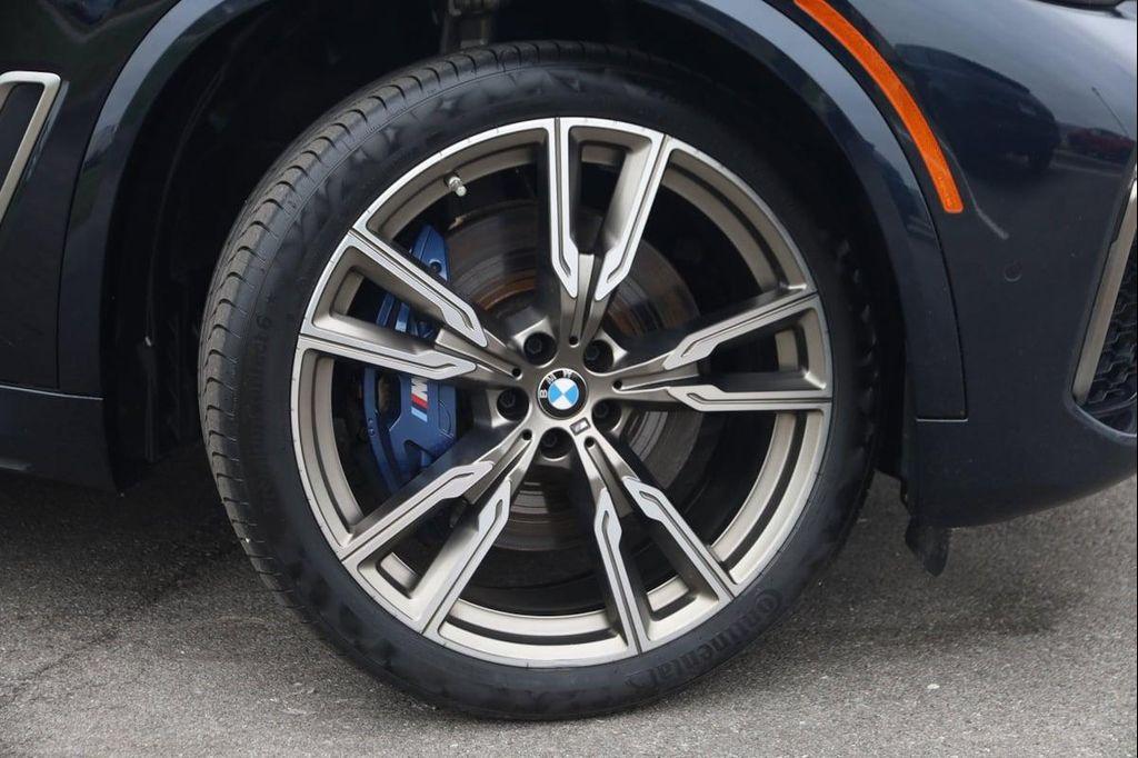used 2021 BMW X5 car, priced at $44,990