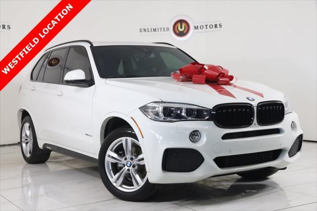 used 2017 BMW X5 car, priced at $18,990