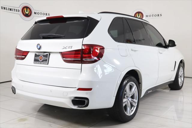 used 2017 BMW X5 car, priced at $18,990