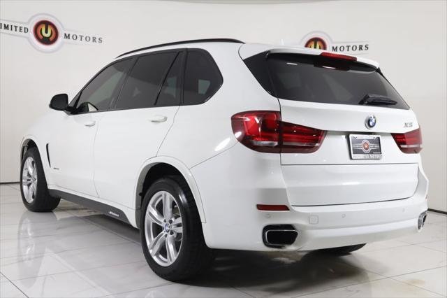 used 2017 BMW X5 car, priced at $18,990