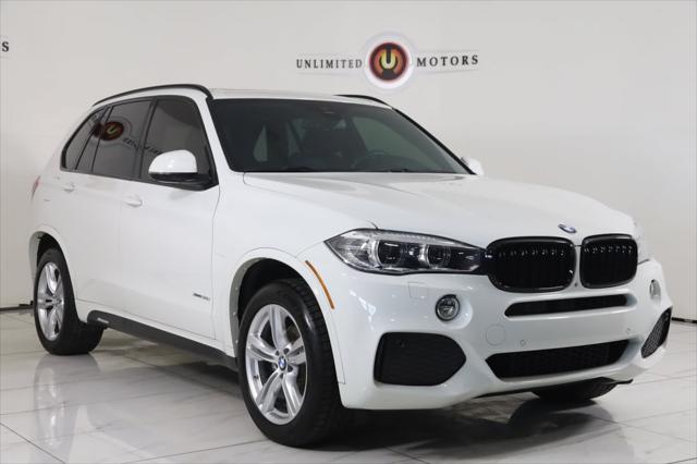 used 2017 BMW X5 car, priced at $18,990