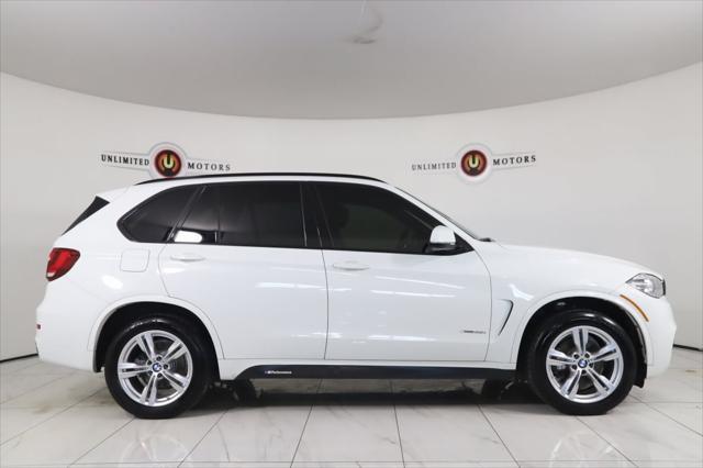 used 2017 BMW X5 car, priced at $18,990