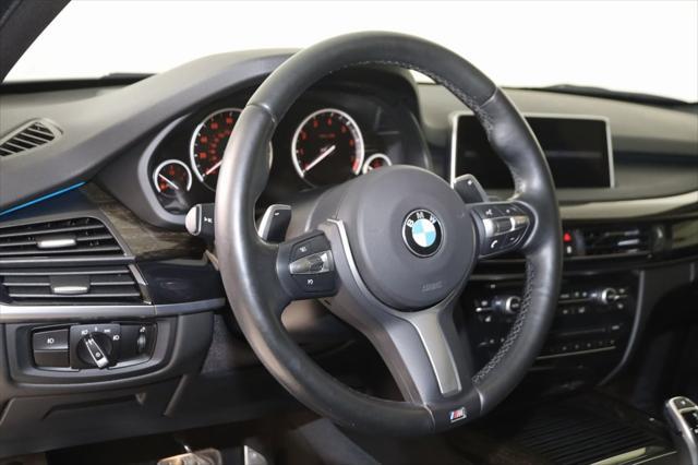 used 2017 BMW X5 car, priced at $18,990