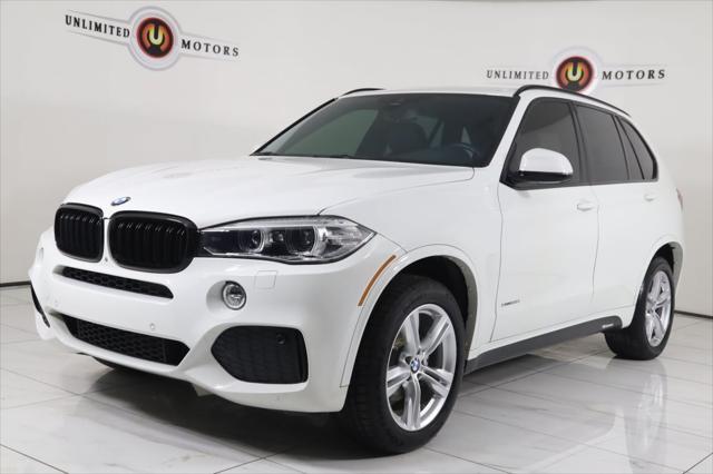 used 2017 BMW X5 car, priced at $18,990