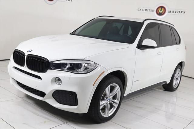 used 2017 BMW X5 car, priced at $18,990