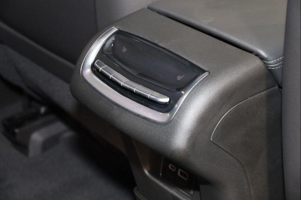 used 2024 Cadillac XT6 car, priced at $52,990