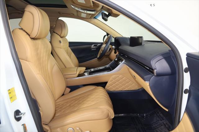 used 2022 Genesis GV80 car, priced at $46,990