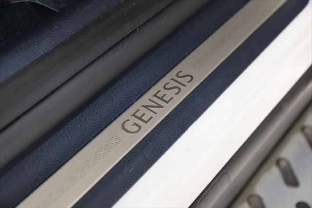 used 2022 Genesis GV80 car, priced at $46,990