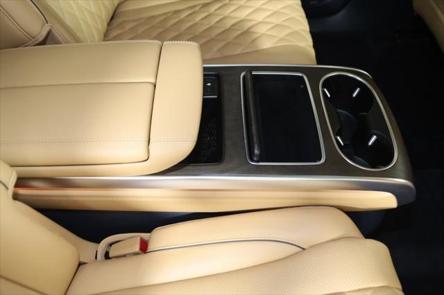 used 2022 Genesis GV80 car, priced at $46,990