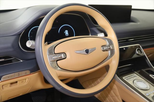 used 2022 Genesis GV80 car, priced at $46,990