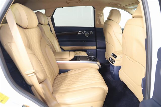 used 2022 Genesis GV80 car, priced at $46,990