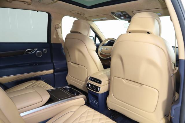 used 2022 Genesis GV80 car, priced at $46,990