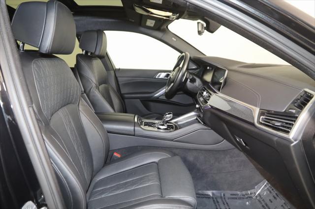 used 2023 BMW X6 car, priced at $62,990