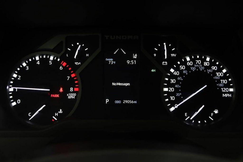 used 2023 Toyota Tundra car, priced at $43,990